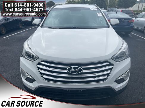 Used 2013 Hyundai Santa Fe GLS image 12