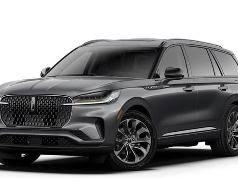 New 2027 Lincoln Aviator AWD image 23