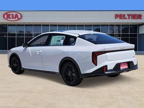 New 2026 Kia K4 GT-Line Turbo FWD image 3
