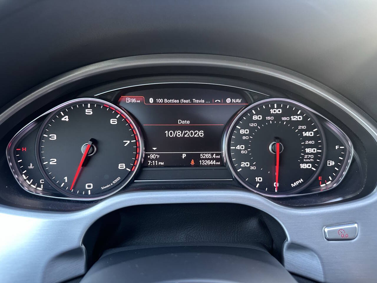 Used 2015 Audi A8 4.0T w/ Luxury Package AWD/4WD image 23