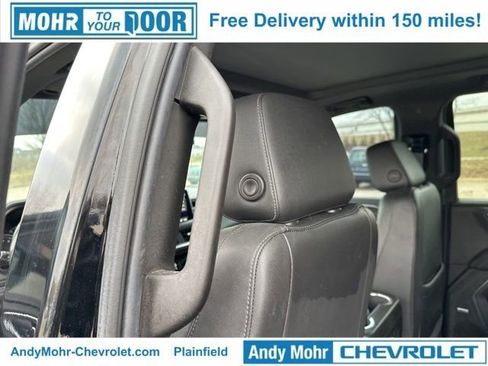 Used 2021 Chevrolet Tahoe Z71 w/ Luxury Package image 31