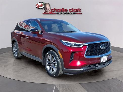 Used 2024 INFINITI QX60 Luxe w/ Vision Package image 7