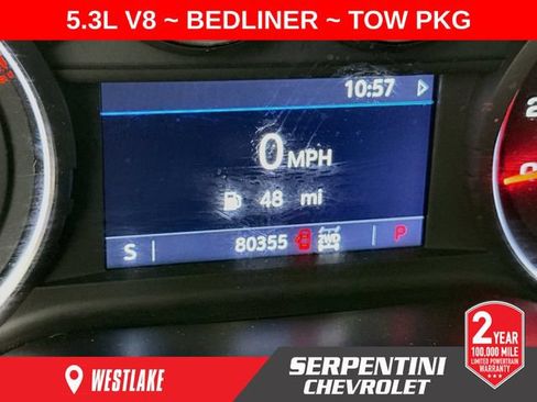 Used 2019 Chevrolet Silverado 1500 LT w/ All-Star Edition AWD/4WD image 13
