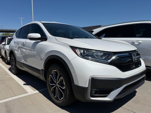 Used 2020 Honda CR-V EX-L image 2
