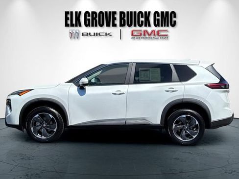 Used 2024 Nissan Rogue SV FWD image 7