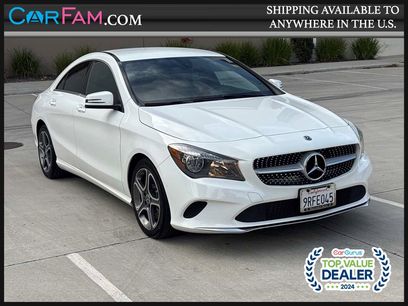 Used 2019 Mercedes-Benz CLA 250