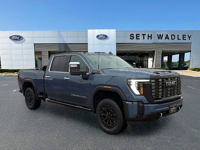 Used 2025 GMC Sierra 3500 Denali Ultimate