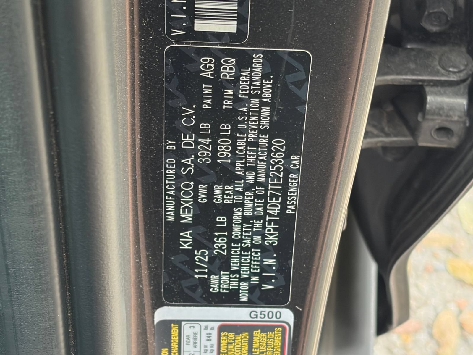 Used 2026 Kia K4 FWD image 27