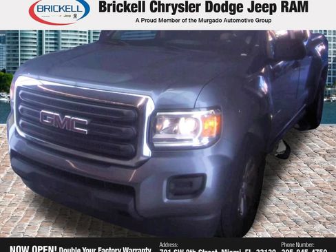 Used 2019 GMC Canyon 2WD Crew Cab w/ Convenience Package image 19