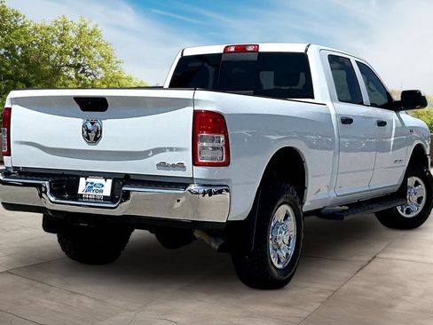 Used 2022 RAM 2500 Tradesman AWD/4WD image 2