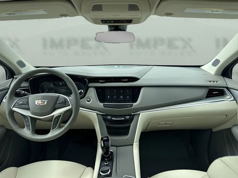 Used 2024 Cadillac XT5 Premium Luxury w/ LPO, Floor Liner Package image 14