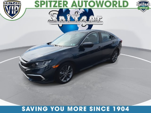 Used 2021 Honda Civic EX-L image 7