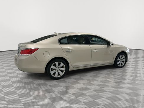 Used 2012 Buick LaCrosse Premium w/ Driver Confidence Package image 6