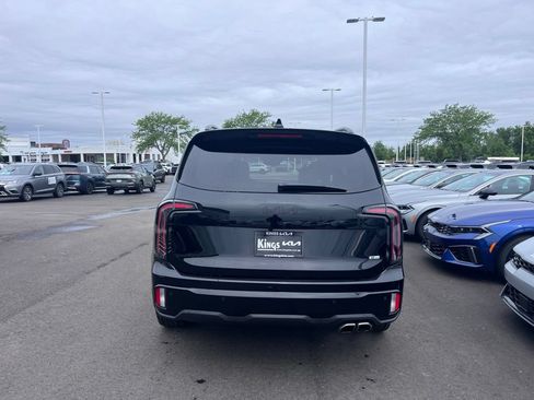 Certified 2025 Kia Telluride SX Prestige X-Pro AWD/4WD image 5