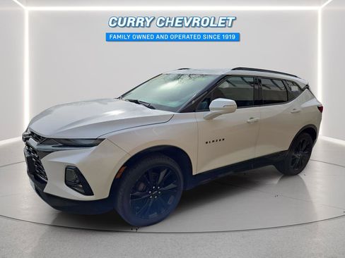 Used 2020 Chevrolet Blazer RS image 4