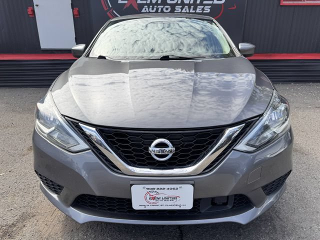 Used 2019 Nissan Sentra SV FWD image 8