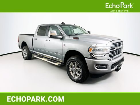 Used 2024 RAM 2500 Laramie image 1