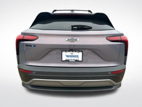 New 2026 Chevrolet Blazer EV LT image 4