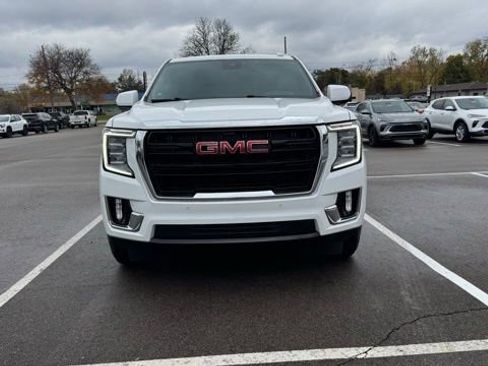 Certified 2023 GMC Yukon SLE image 2
