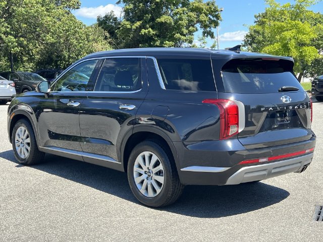 Certified 2025 Hyundai Palisade SEL AWD/4WD image 11
