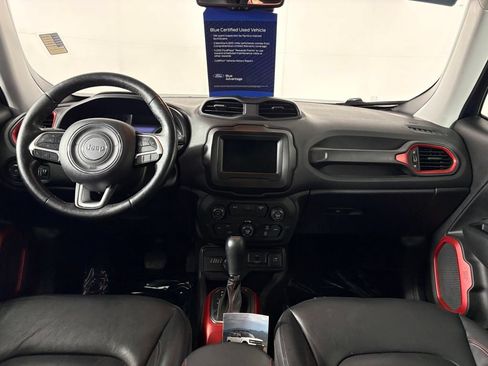 Used 2018 Jeep Renegade Trailhawk AWD/4WD image 27