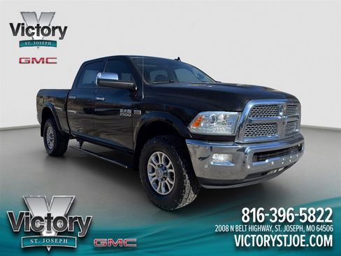 Used 2018 RAM 2500 Laramie image 1