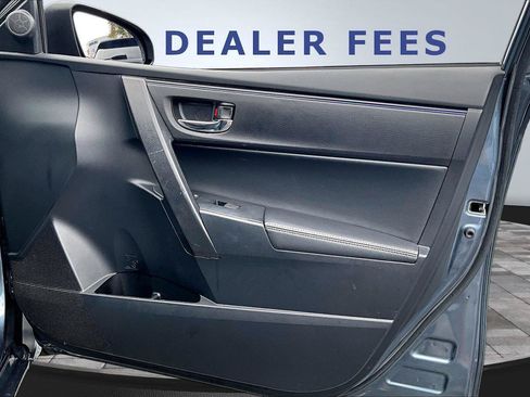 Used 2018 Toyota Corolla SE w/ Body Protection Package FWD image 27