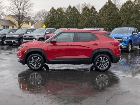 New 2026 Chevrolet TrailBlazer LT w/ Convenience Package image 13