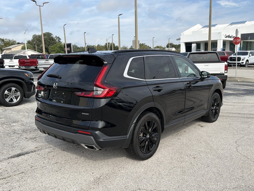 Used 2024 Honda CR-V Sport Touring image 4