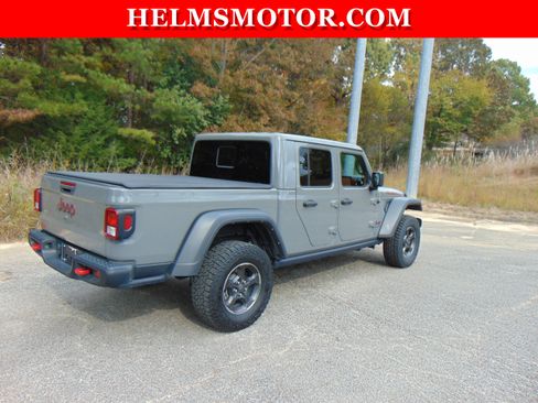 Certified 2023 Jeep Gladiator Rubicon image 13