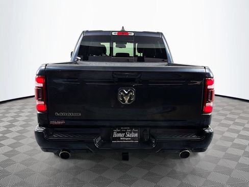 Used 2020 RAM 1500 Laramie w/ Sport Appearance Package RWD image 6