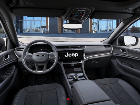New 2026 Jeep Grand Cherokee L 2WD image 14