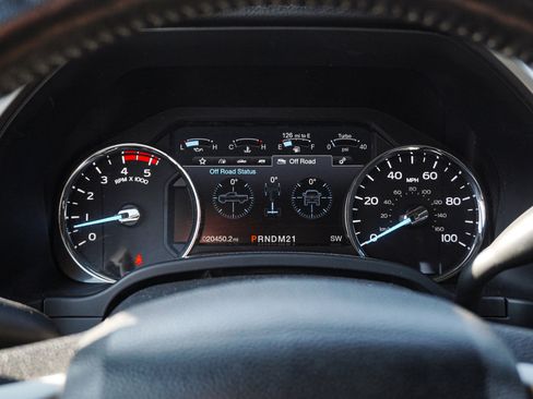 Used 2019 Ford F250 Lariat w/ Lariat Ultimate Package image 21