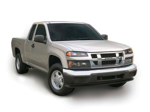 Used 2006 Isuzu i-280 2WD Extended Cab image 1