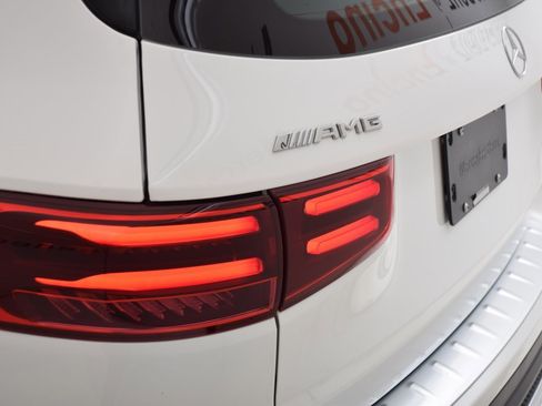 New 2026 Mercedes-Benz GLB 35 AMG 4MATIC image 12