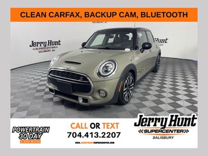 Used 2019 MINI Cooper S