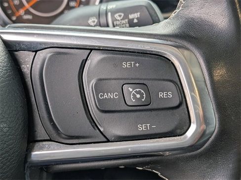 Certified 2022 Jeep Gladiator Overland w/ Popular Equipment Package image 25