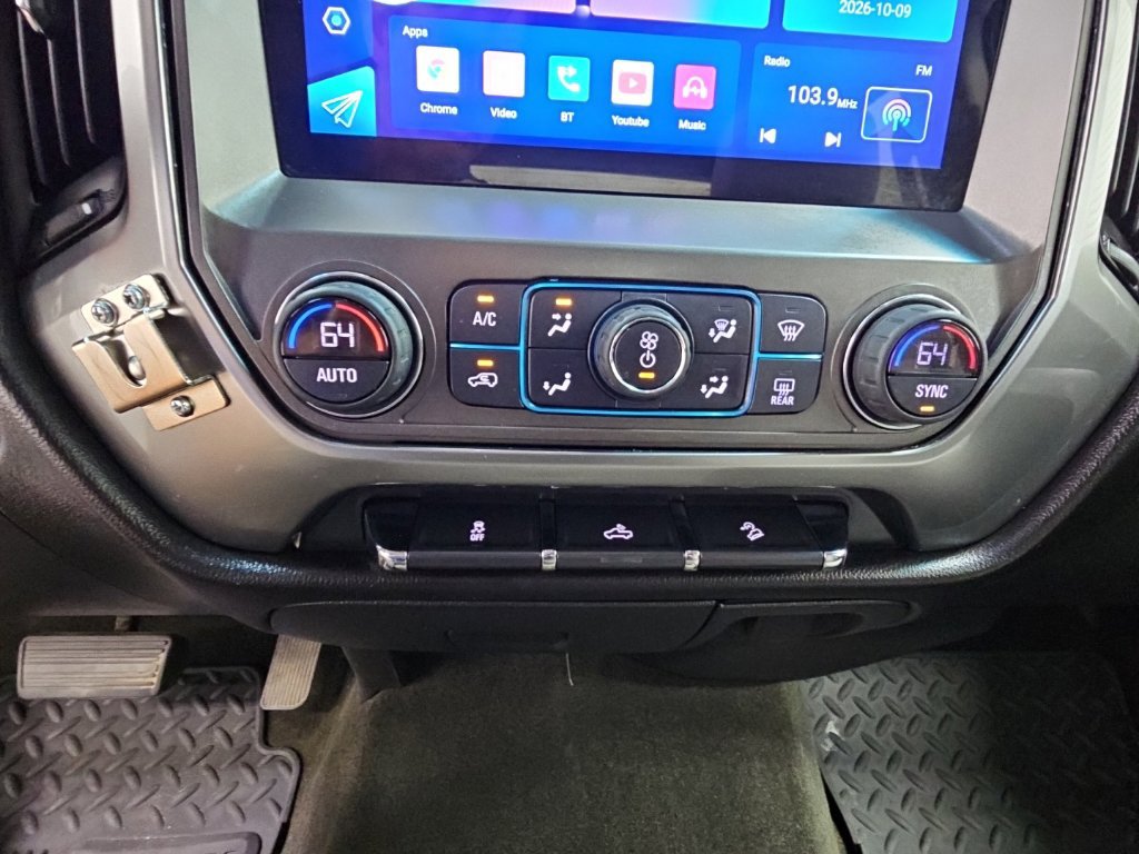 Used 2017 Chevrolet Silverado 1500 LT w/ All Star Edition AWD/4WD image 18
