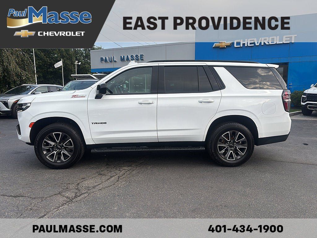 Used 2023 Chevrolet Tahoe Z71 AWD/4WD image 4