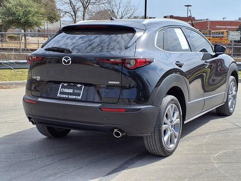Used 2025 MAZDA CX-30 AWD 2.5 S w/ Premium Package image 3