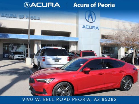 Used 2023 Acura Integra A-Spec image 1
