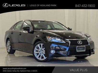 Used 2014 Lexus GS 350 AWD