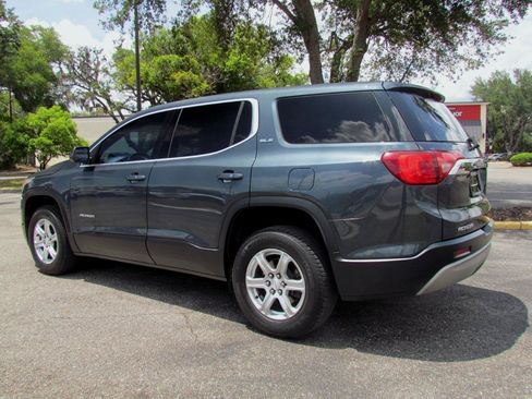Used 2019 GMC Acadia SLE FWD image 8