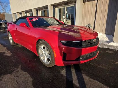 Used 2023 Chevrolet Camaro LT