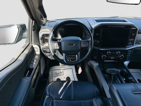 Used 2023 Ford F150 Platinum w/ Equipment Group 701A High image 23