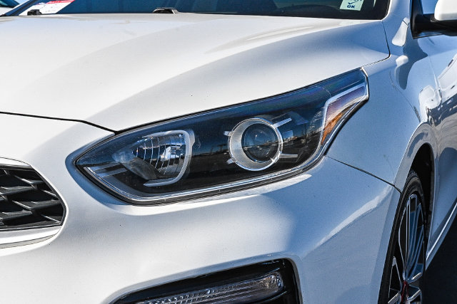 Used 2019 Kia Forte LXS FWD image 4