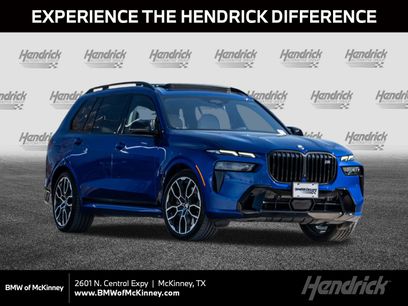 Used 2025 BMW X7 M60i