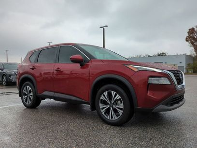 Certified 2022 Nissan Rogue SV