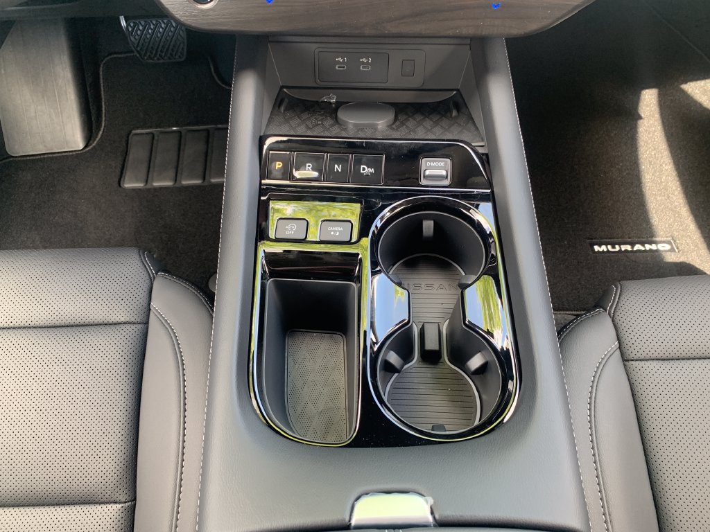 New 2026 Nissan Murano SL AWD/4WD image 17