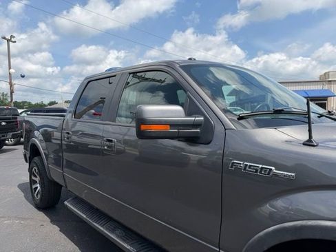 Used 2013 Ford F150 FX4 w/ Luxury Equipment Group AWD/4WD image 7